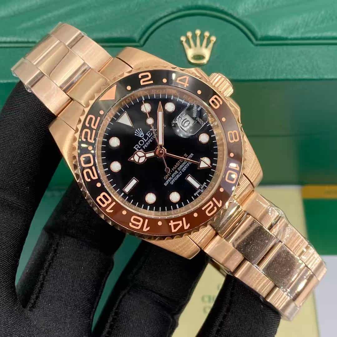 ZX059 Rolex Watch with package