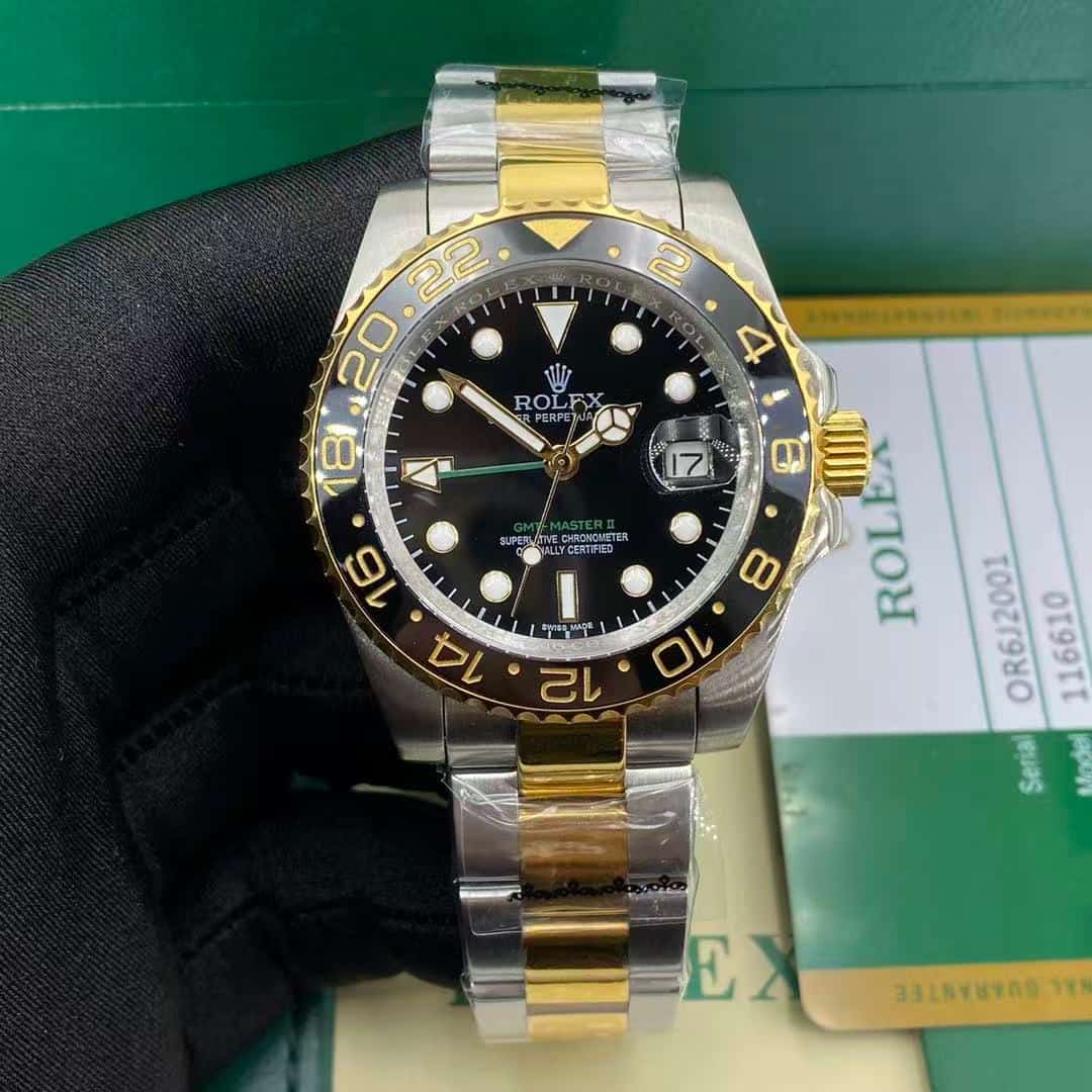 ZX058 Rolex Watch with package