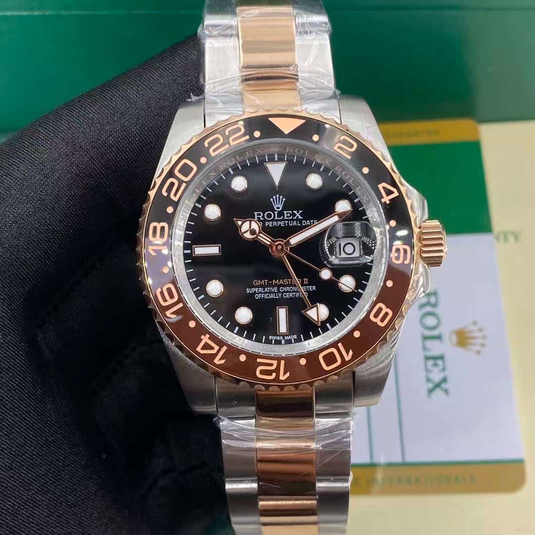 ZX057 Rolex Watch with package