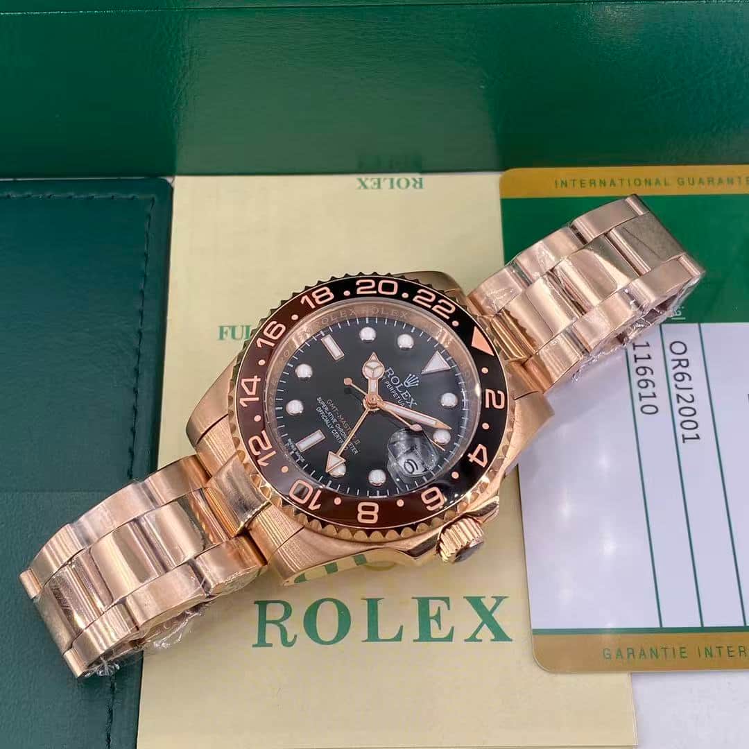 ZX056 Rolex Watch with package