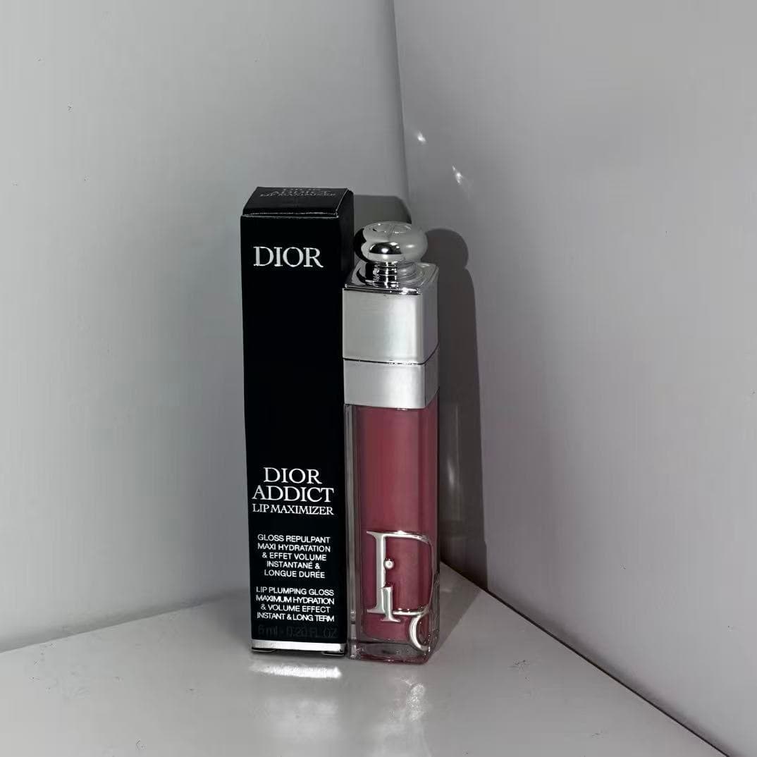 SJ002 Dior The lipstick come with a packaging box