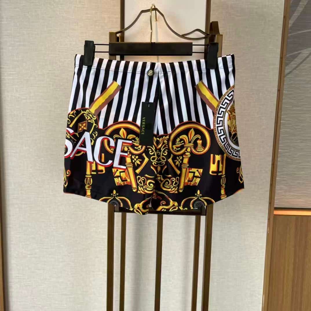 BEI 147 Versace high quality man swim pants