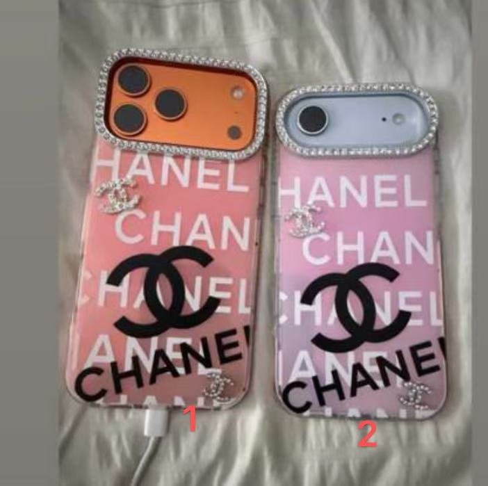PC820 Chanel hello kitty   iPhone 17promax 16 15 14 13 iPhone case