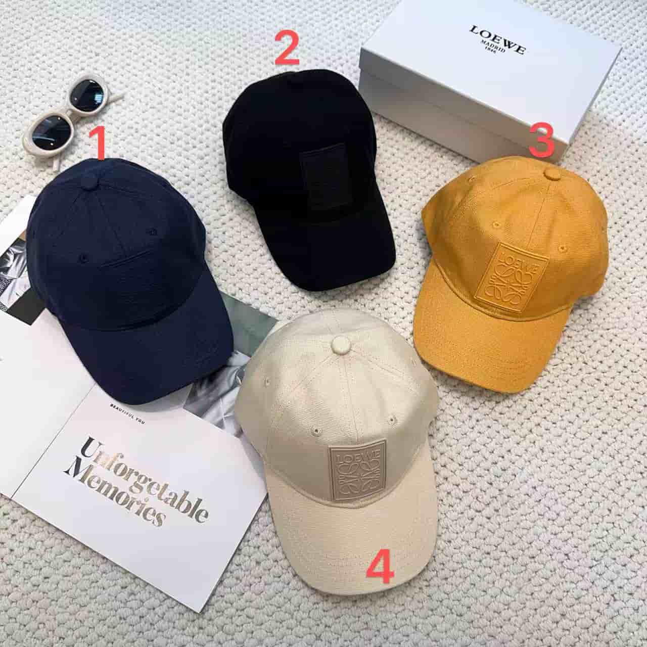 BB125 Loewe Gabbana original  quality hat