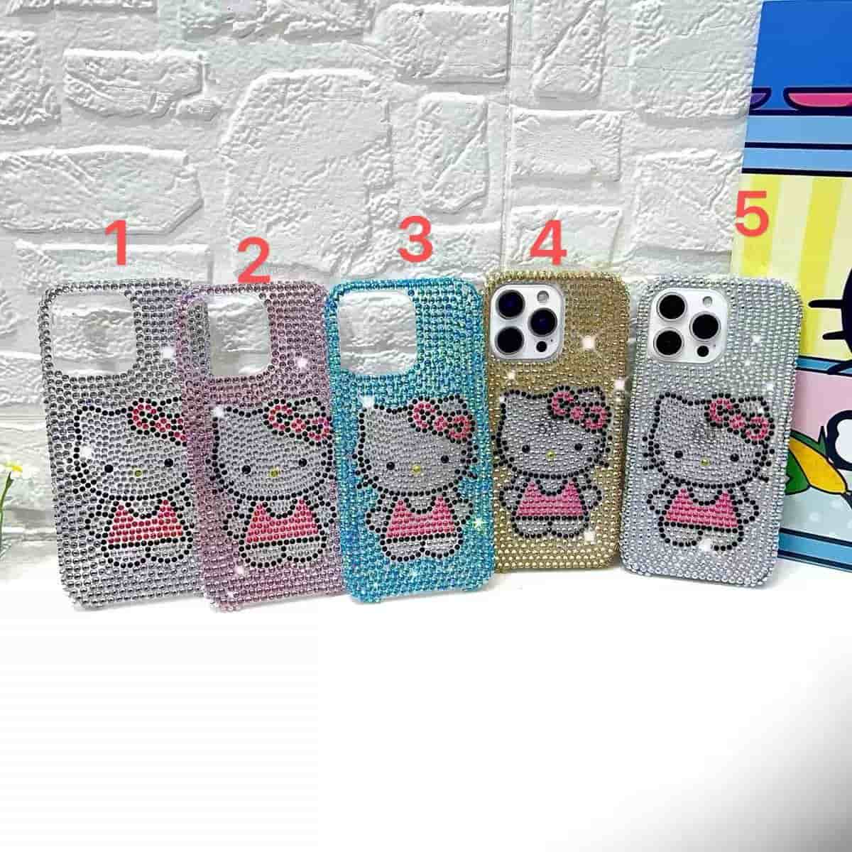 PC913 Hello ketty     hearts l hello kitty   iPhone 17promax 16 15 14 iPhone case