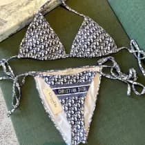 BEI 235  Dior Fashion swimwear  Trendy bikini