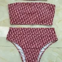 BEI 236 Dior Fashion swimwear  Trendy bikini