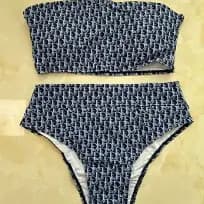 BEI 237 Dior Fashion swimwear  Trendy bikini