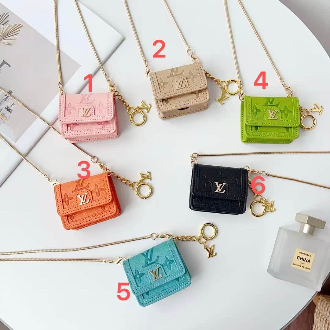 AP348  LV  Universal Headphone Case Cover