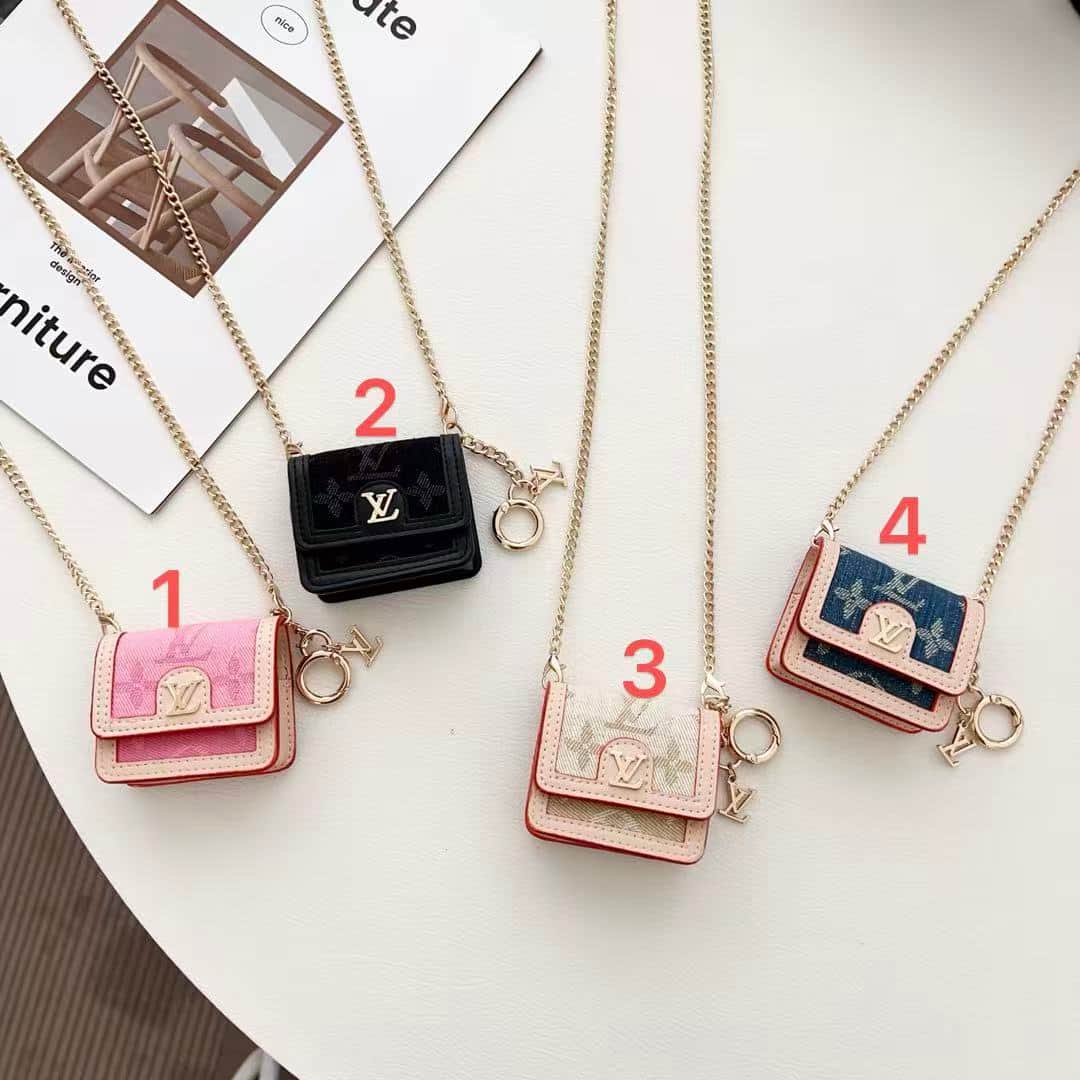 AP349  LV  Universal Headphone Case Cover