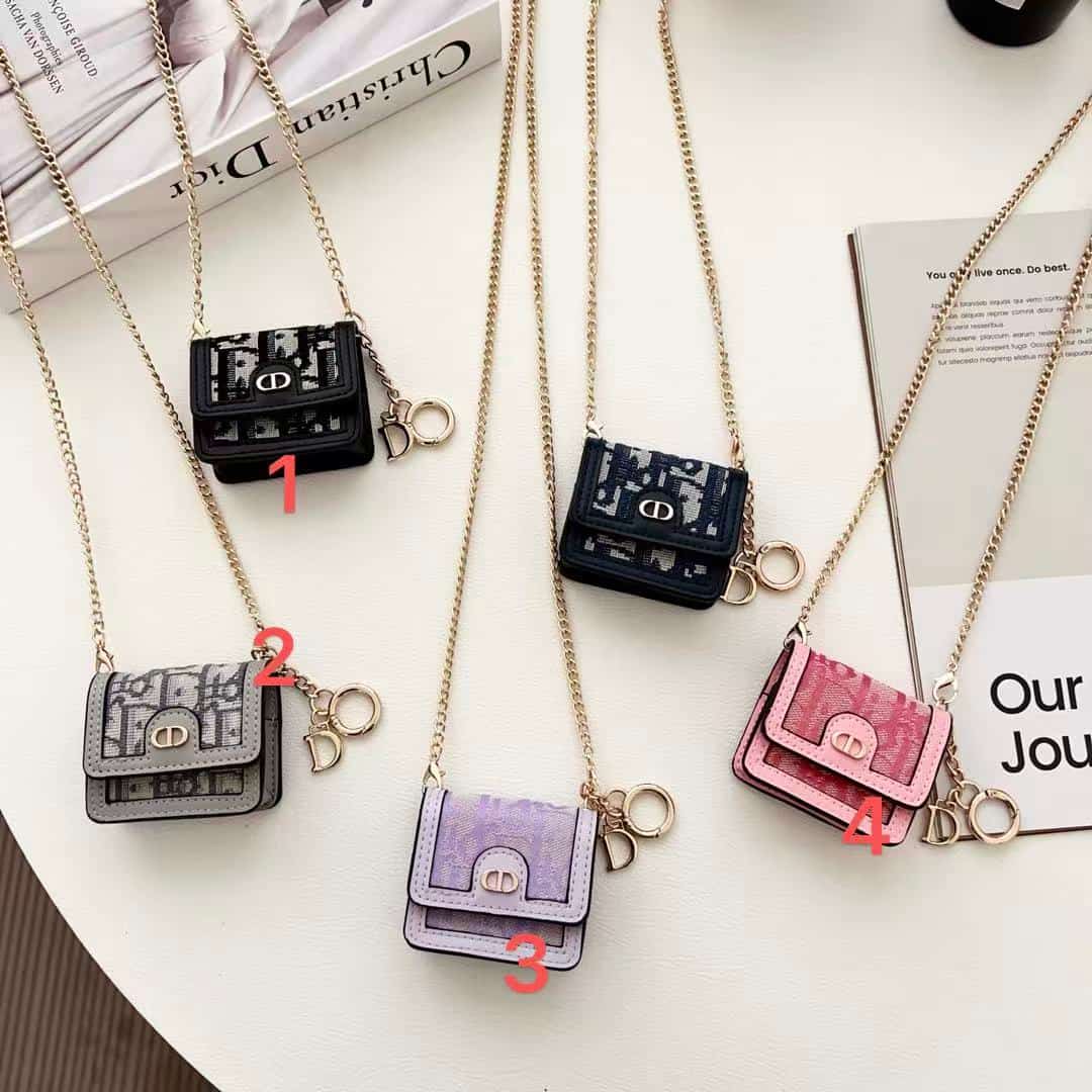 AP350 Dior   Universal Headphone Case Cover