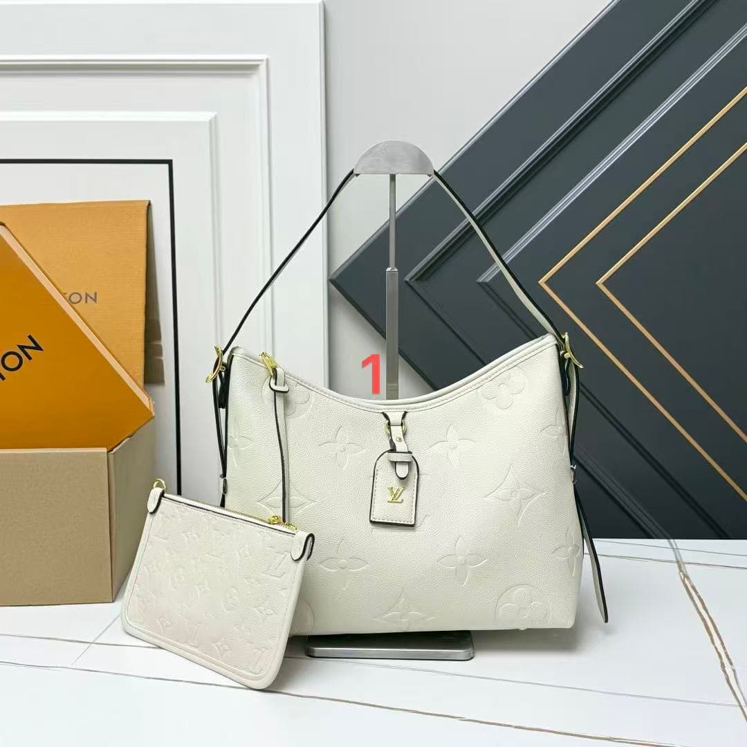 BB612 Lv    bag genuineleather Genuine leather bag with original box