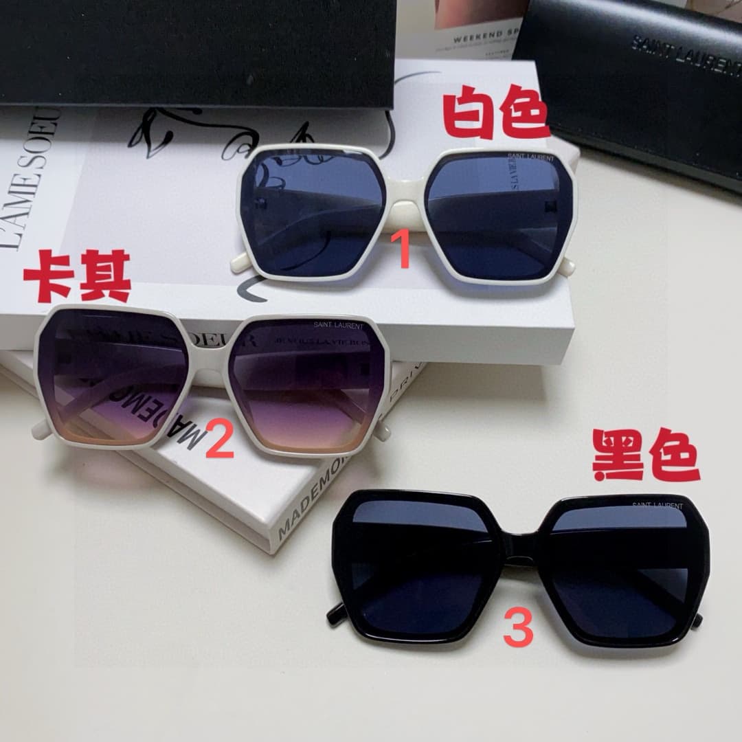 SG029 YSL   nsunglasses with package original quality