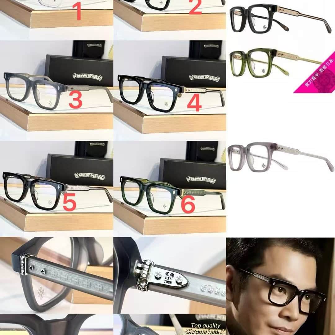 SG048 Chrime hearts  nsunglasses with package original quality