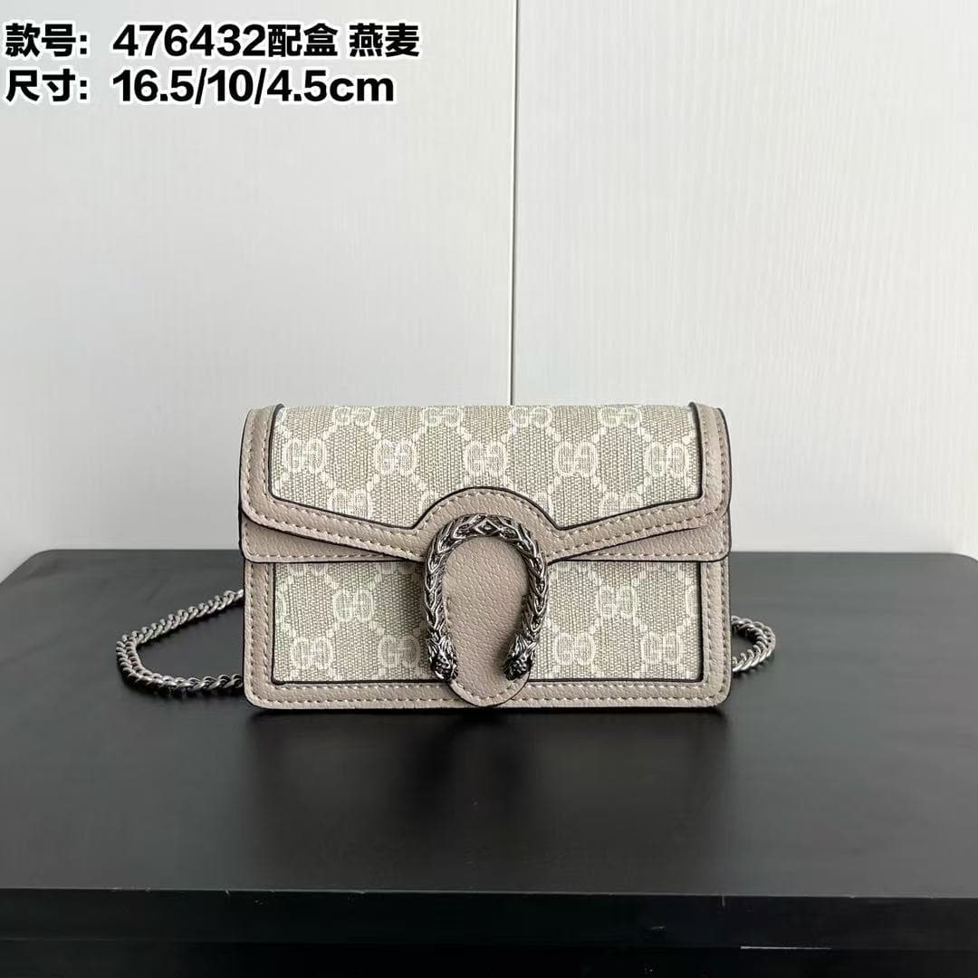 BB615   Gucci   bag Genuine leather bag