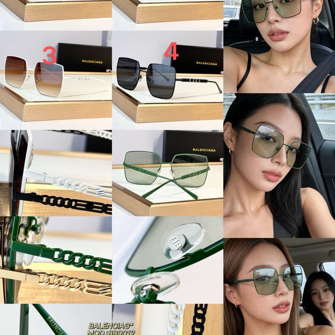 SG056 Burberry nsunglasses with package original quality