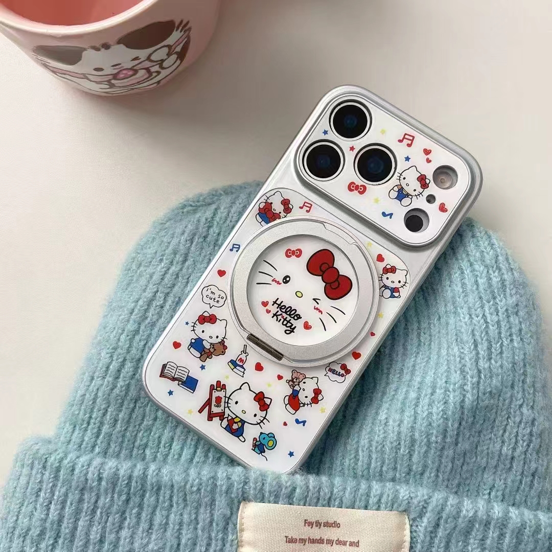 PC962  Helloketty  iPhone 17promax 16 15 14 iPhone case