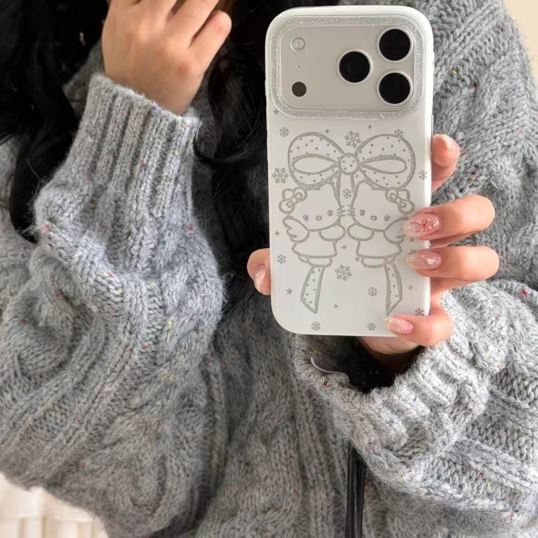 PC960  Helloketty Case with chain