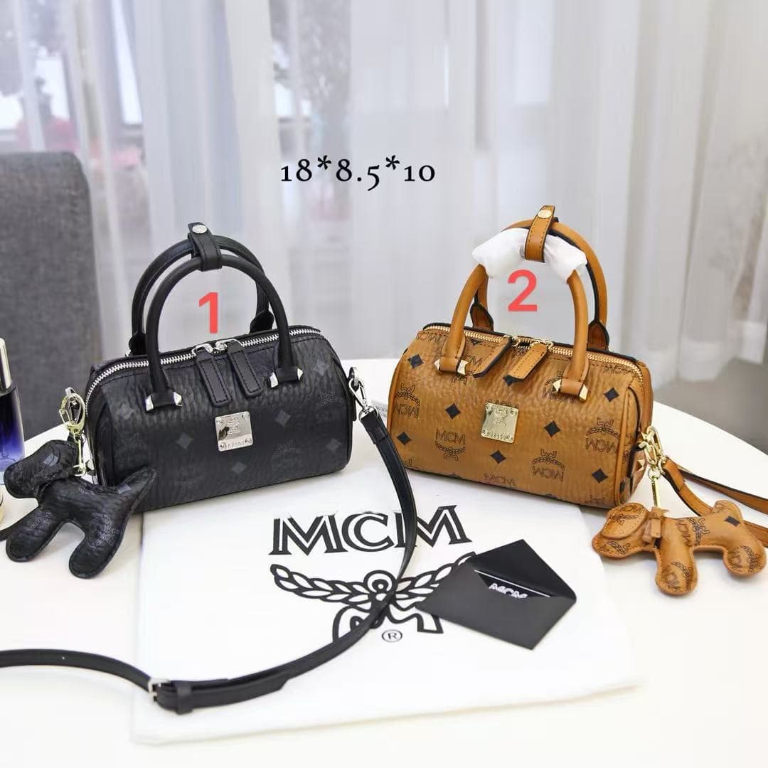 BB625  Mcm   bag