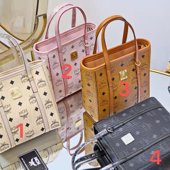 BB627  Mcm   bag