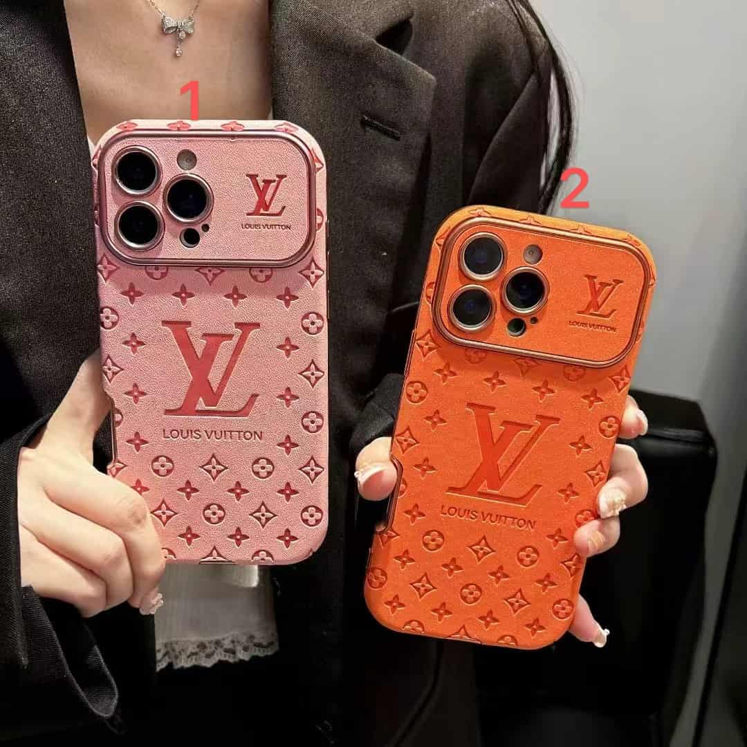 PC 1017  Lv   Case with chain iPhone 17promax 16 15 14 iPhone case