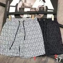BEI 183  Fendi   Men's Swim Trunks High-end