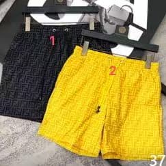 BEI 185 Fendi   Men's Swim Trunks High-end