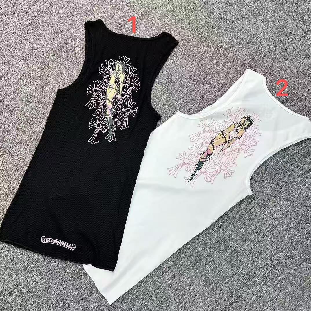BEI 226  Chrome Hearts    hearts  Luxury Brand Jeans