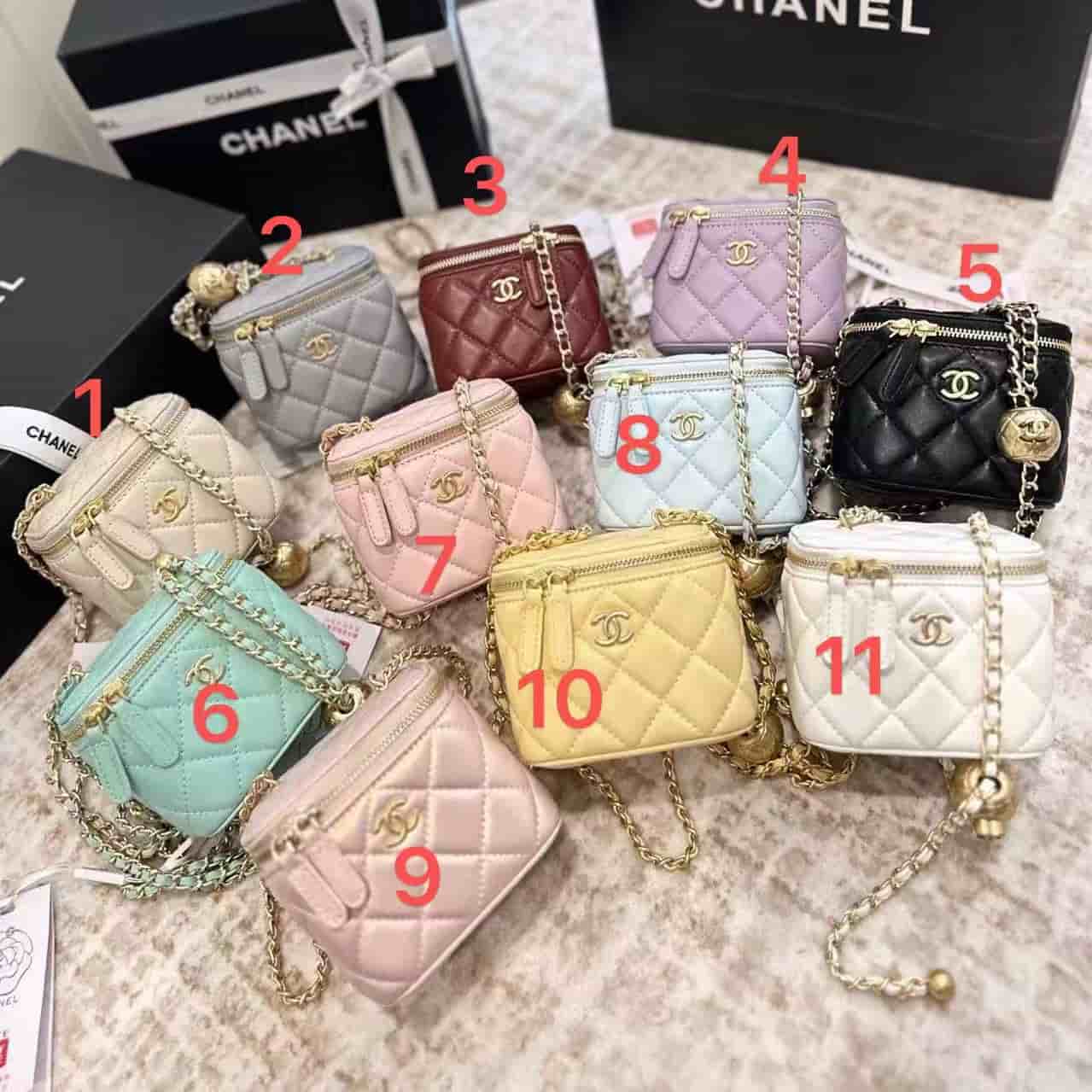 BB631  Chaner phone bag