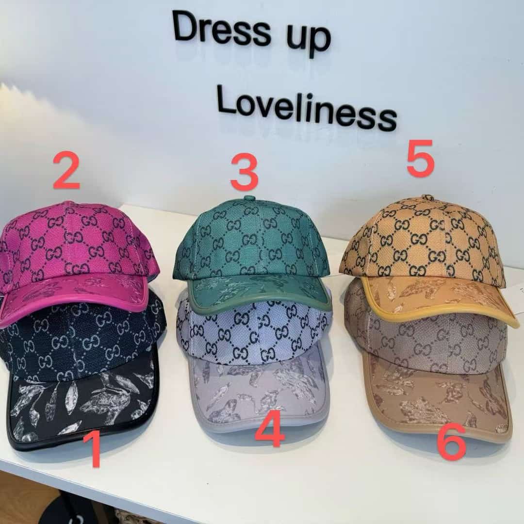 BB163 Gucci  original  quality hat