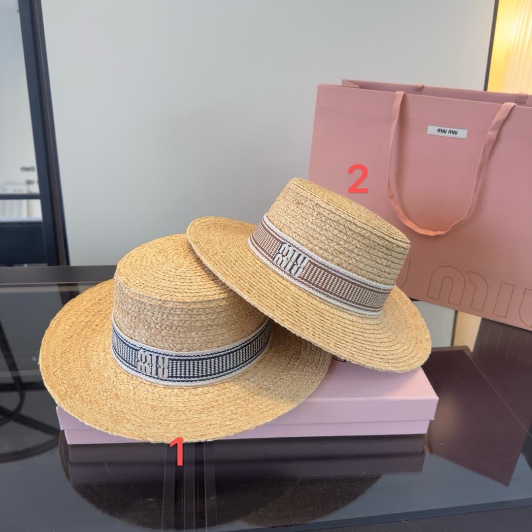 BB166 Miu Miu original  quality hat