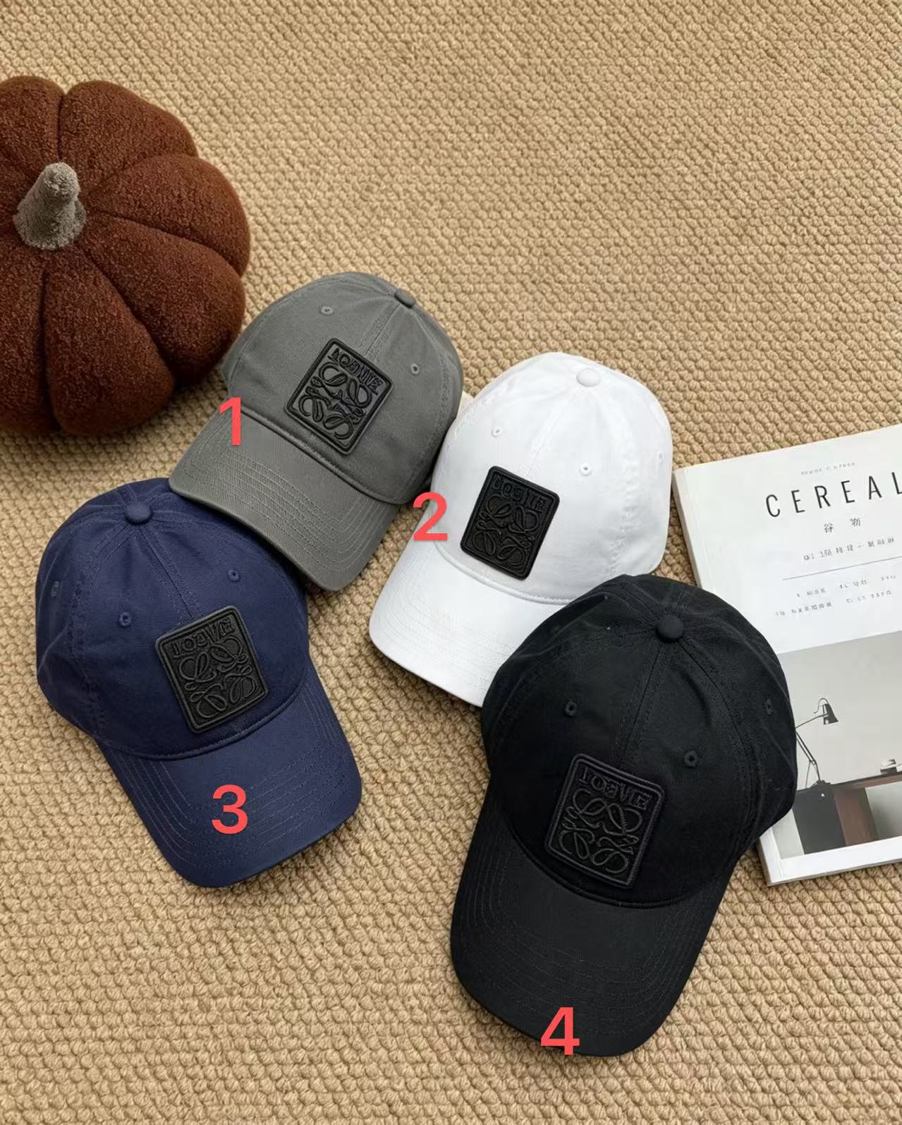 BB202 Loewe  original  quality hat