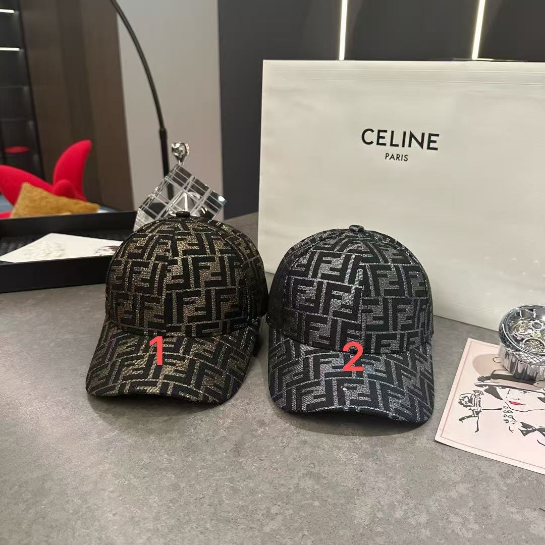 BB232 Fendi  original  quality hat