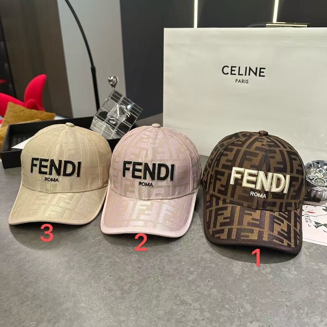 BB233 Fendi  original  quality hat
