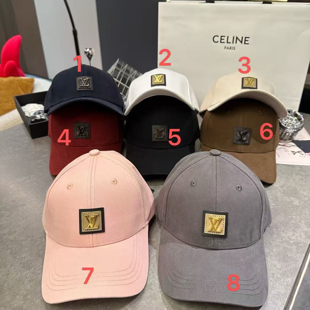 BB234  Lv   original  quality hat