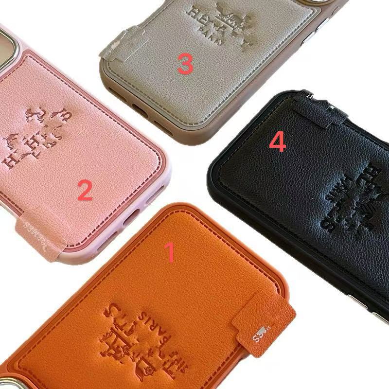PC 1122 Hermes er Case with chain iPhone 17promax 16 15 14 iPhone case