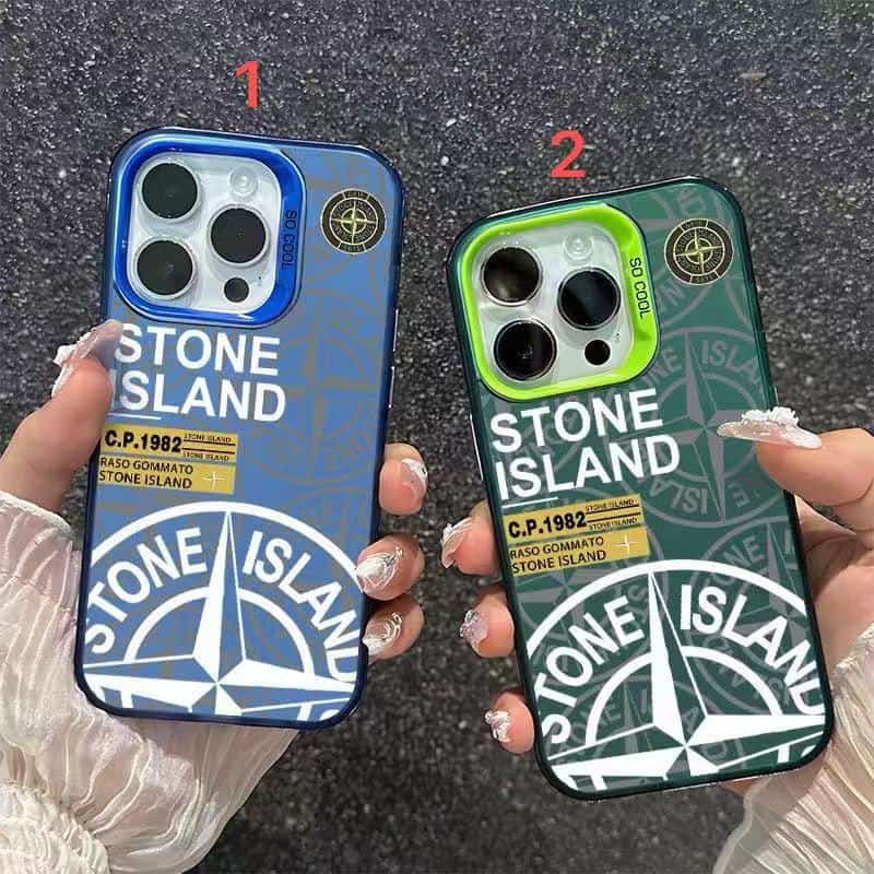 PC 1132 chaopai  Hearts  Hearts  hearts  Case with chain iPhone 17promax 16 15 14 iPhone case