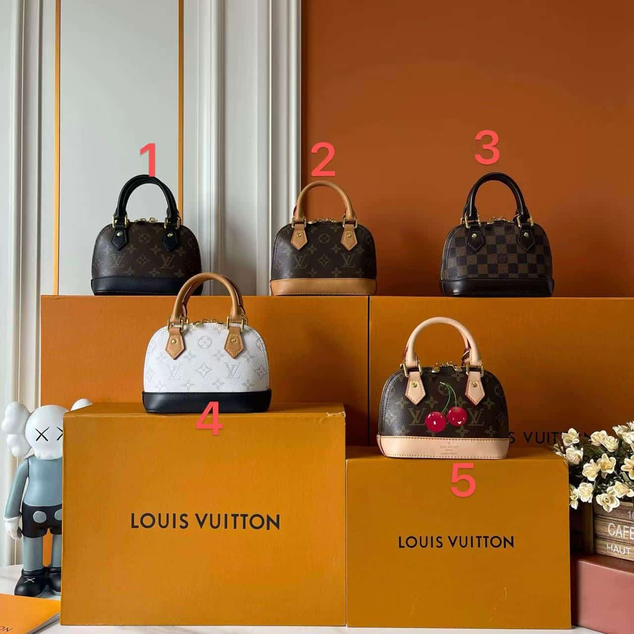 BB630 Lv  mini bag