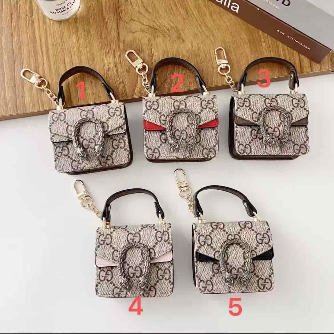 AP353 Gucci  Airpods case Universal / General