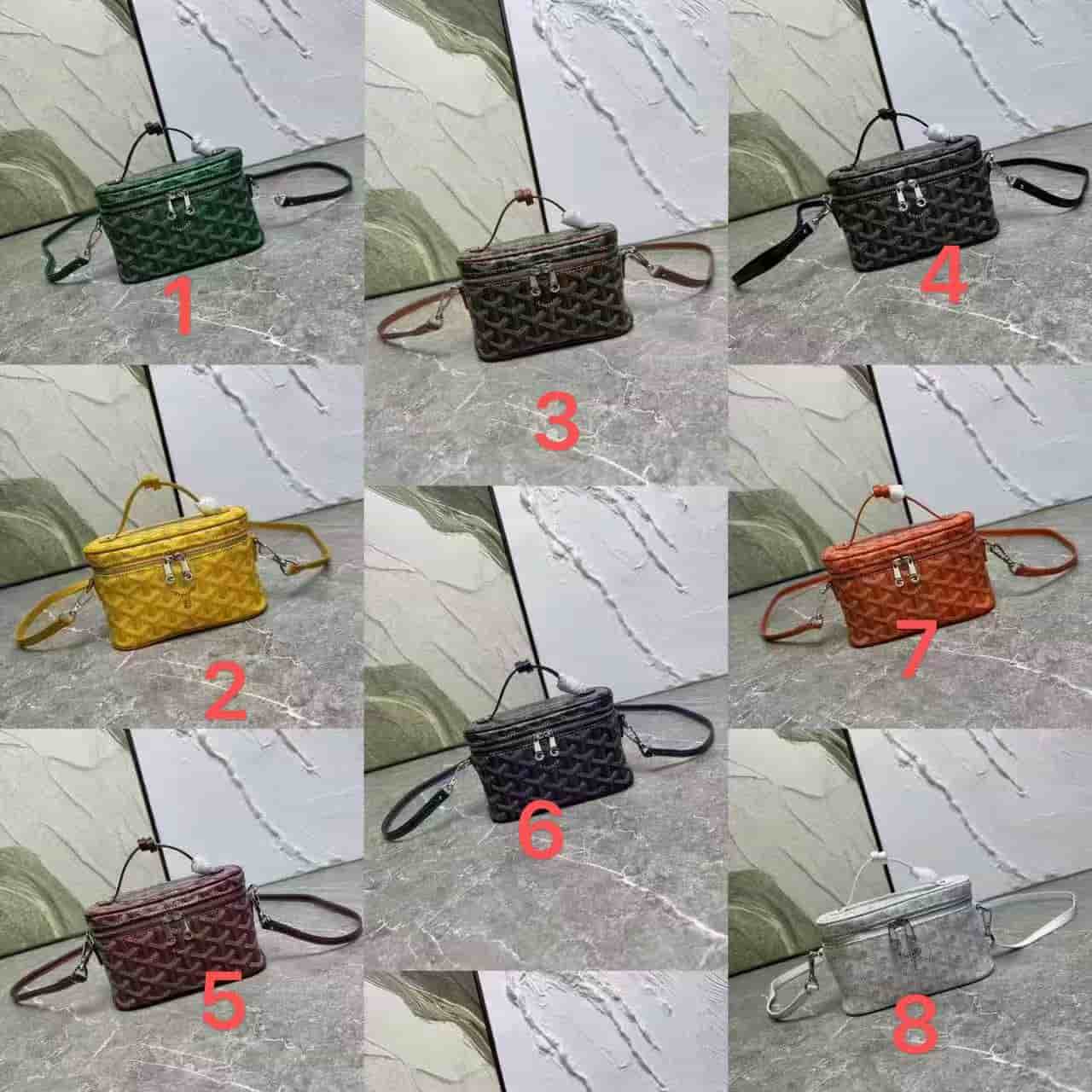 BB648 Goyard bag original quality