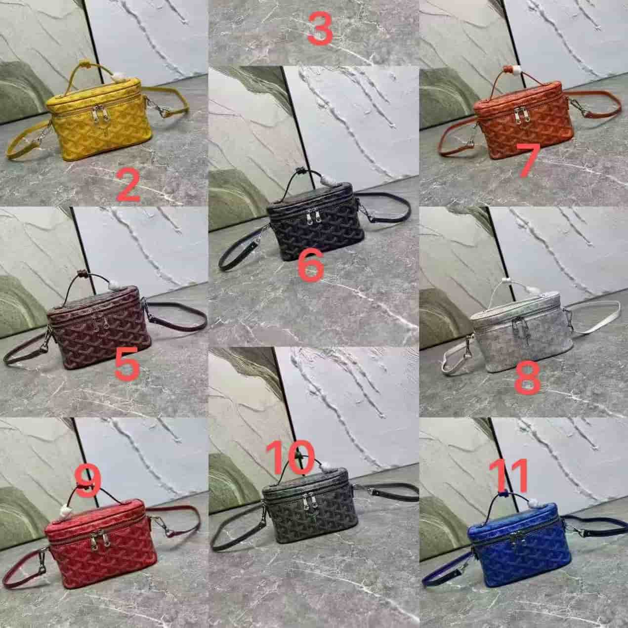 BB648 Goyard bag original quality