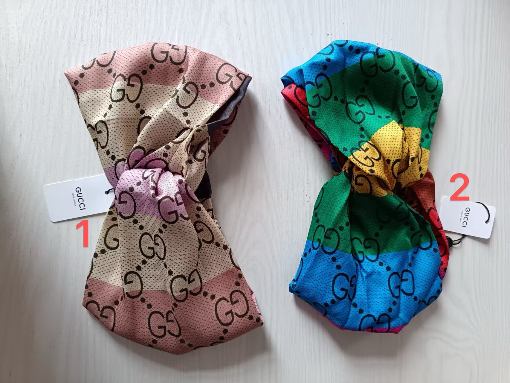 LB012 Gucci   Luxury Brand Headbands