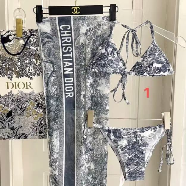 BEI 274  LV  Fashion swimwear  Trendy bikini