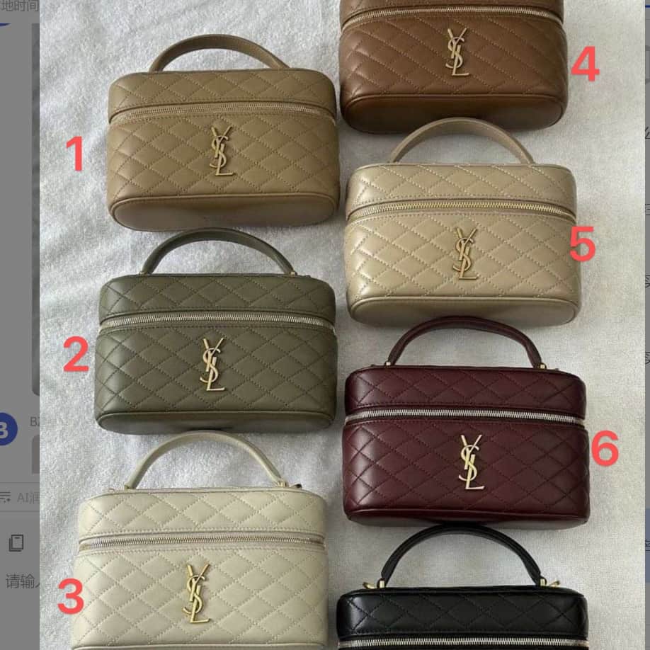 BB390 Ysl  Bag