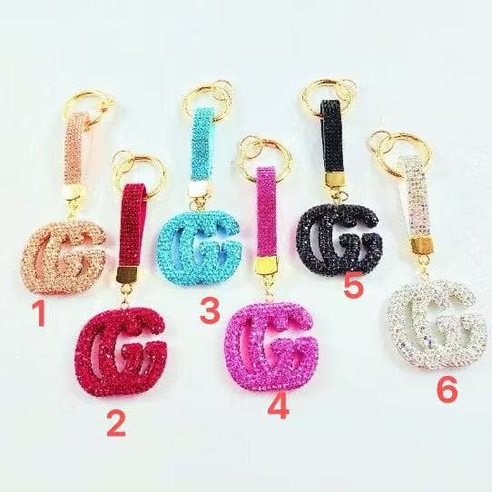 KC149 Gucci  Keychain