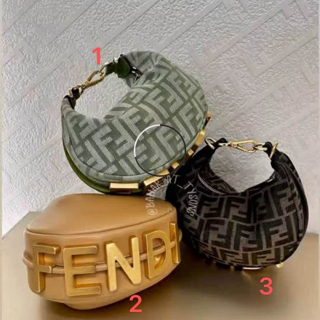 BB37 Fendi  Bag