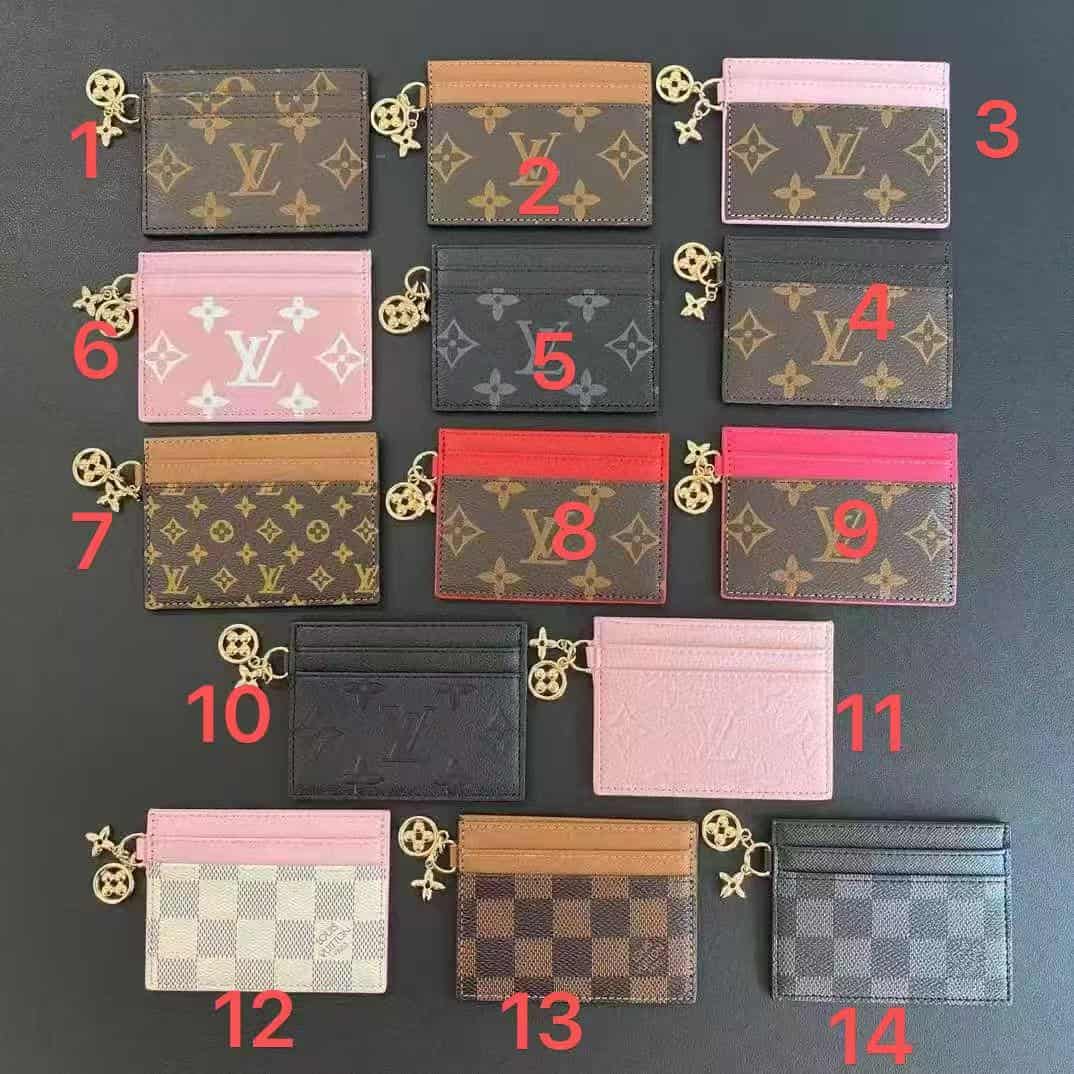 BB399 LV  with box real leather