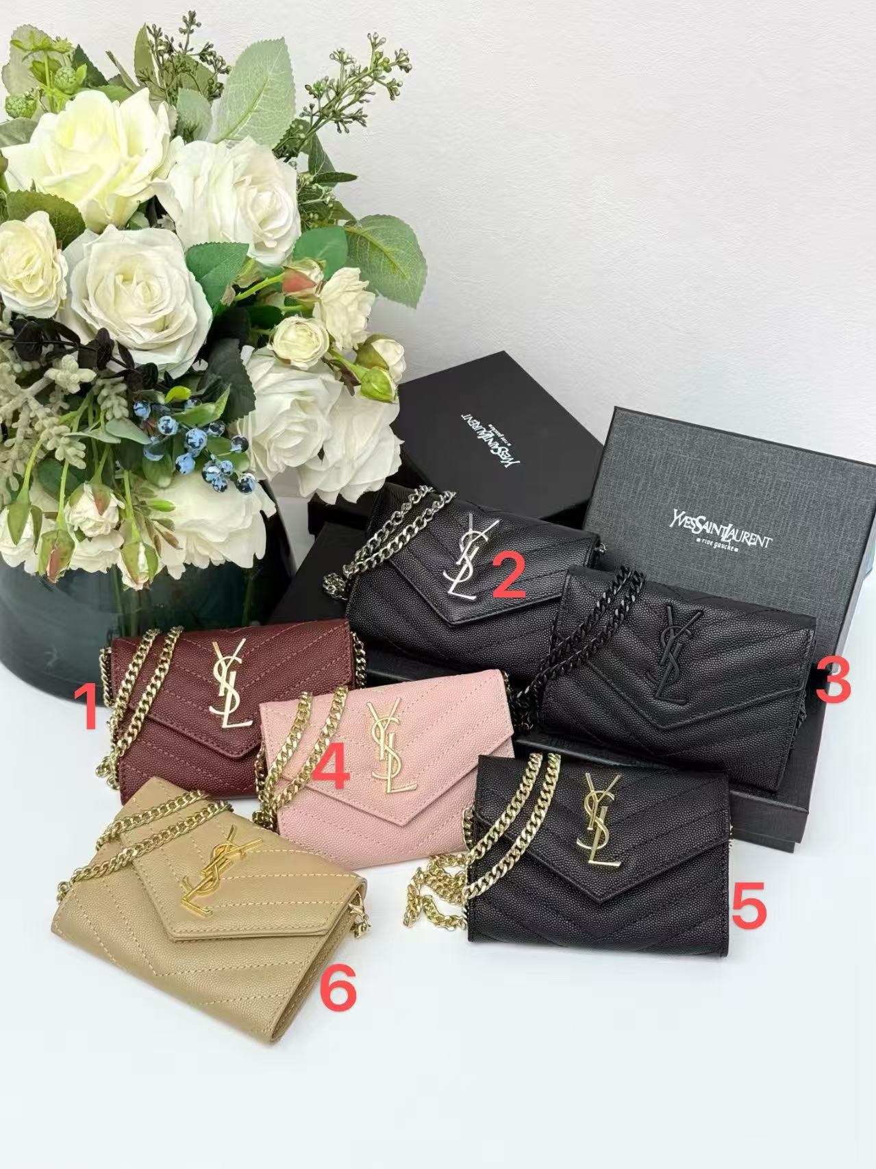 BB732 Ysl Bag
