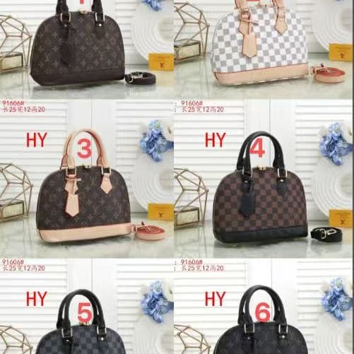 BB789 LV bag  fake leather cheaper