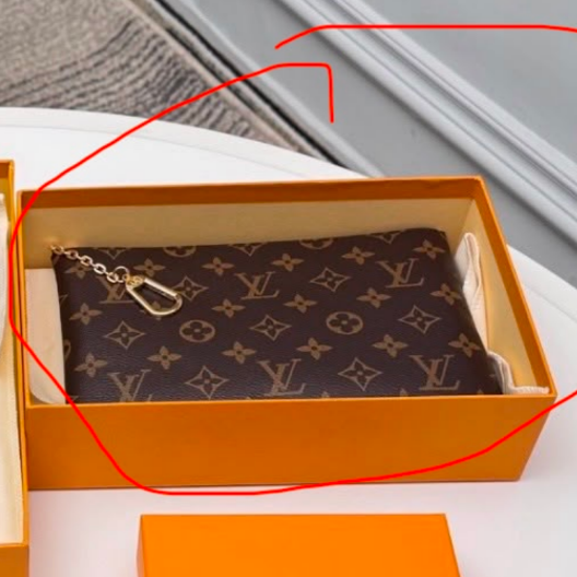 BB793  LV real leather  bags